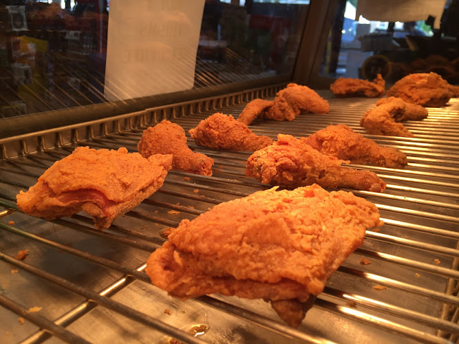 Krispy Krunchy Chicken (HalalHumane)