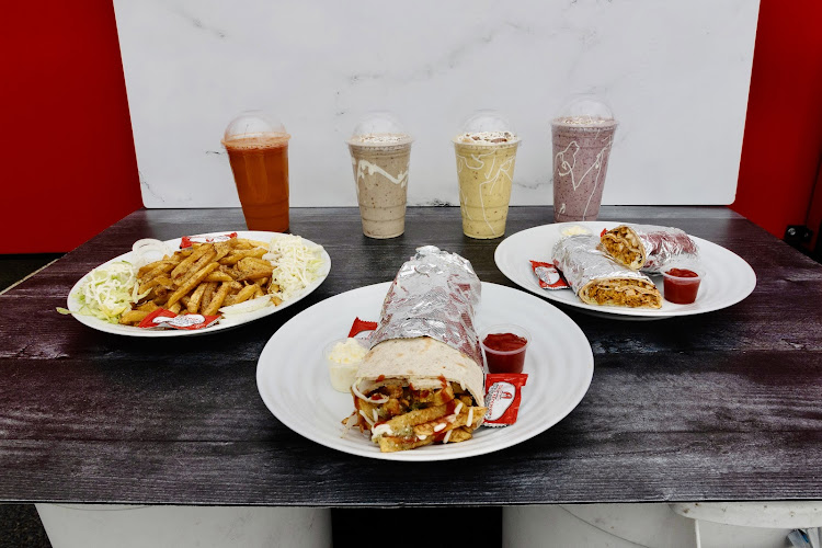 Top Shawarma and Burger
