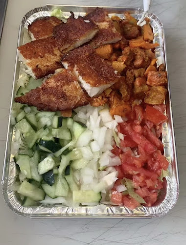 BucksGyro Halal Food