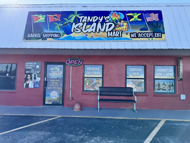 Tandy’s Island Mart