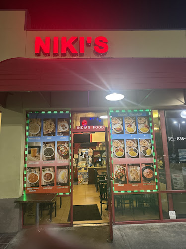 Niki's Halal Grill & Karahi - Authentic Pakistani and Indian Food