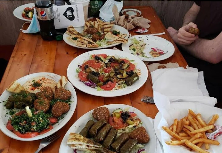 Heart of Jerusalem Restaurant