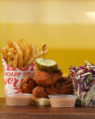 KūKri - Hot Chicken Tenders (Midtown, Albuquerque)