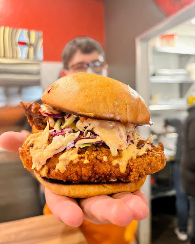 KūKri - Hot Chicken Tenders (Northeast Heights, Albuquerque)