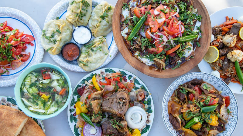 Vostok Grill - Halal Food