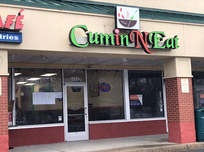 Cumin N Eat