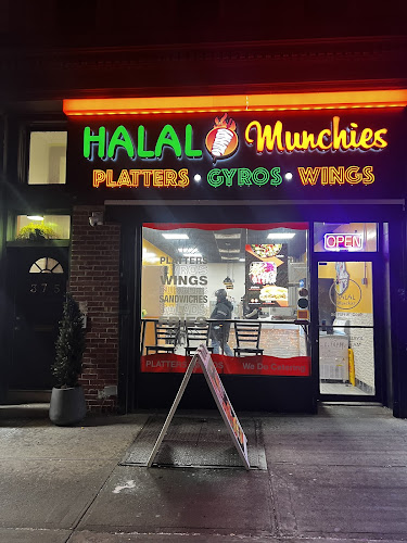 Halal Munchies