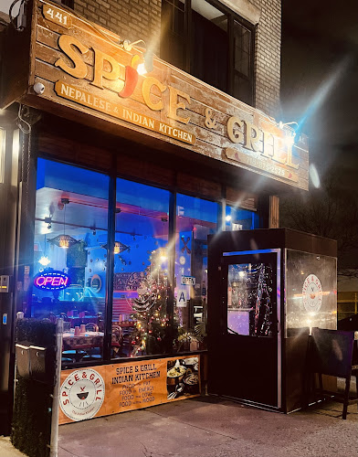 Spice & Grill Indian Kitchen and Bar