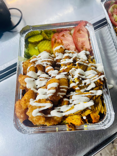 Mi Amor Halal & Mexican Food Truck