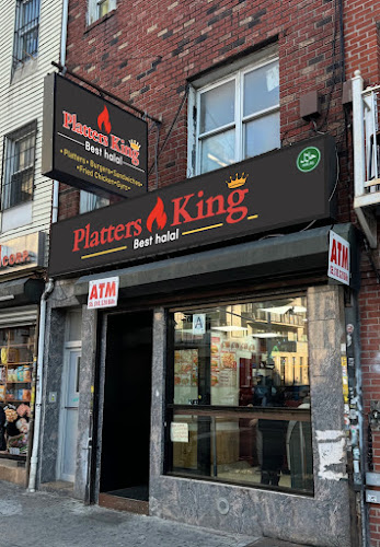 Platters King