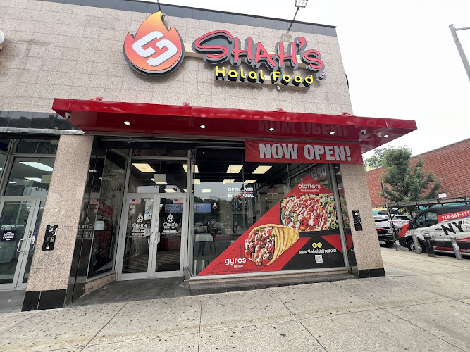 Shah's Halal Food
