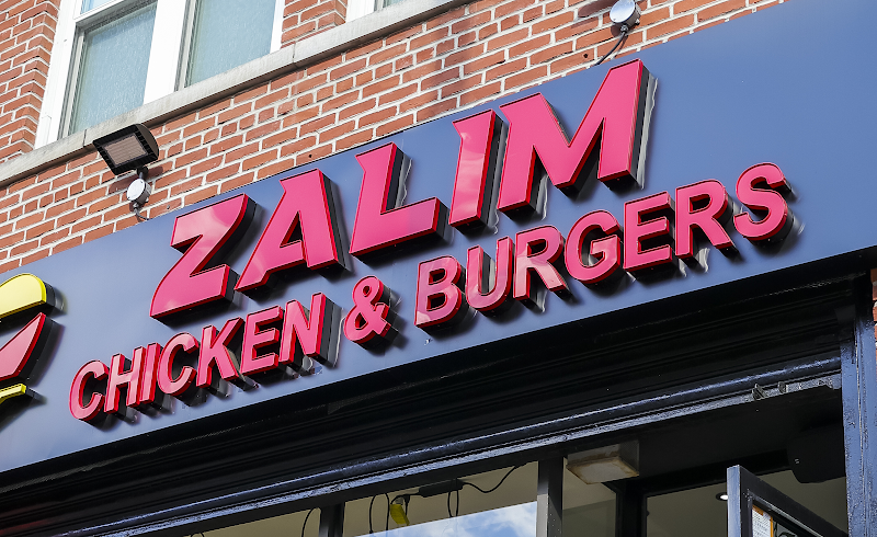 Zalim Hot Chicken & Burgers