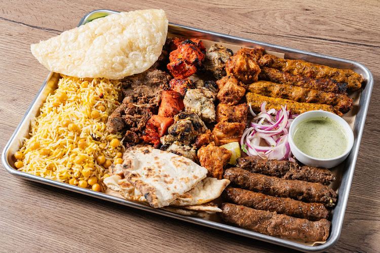 CAFE DE KHAN - PIKK’A TIKKA - MURPHY