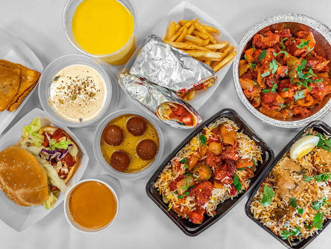 Desi Adda Kafe Restaurant