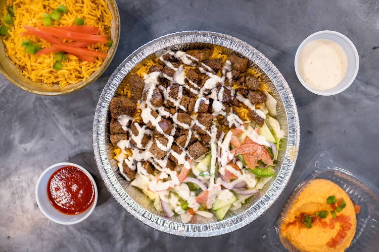 Chop House Gyro Arlington