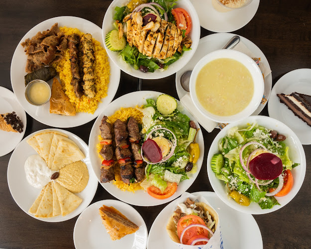 Little Greek Fresh Grill - Zabiha Halal