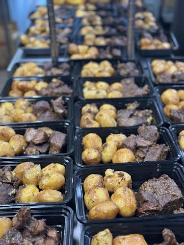 Cali Kebab Uzbek food