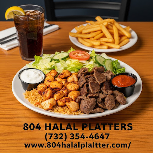 804 Halal Platters