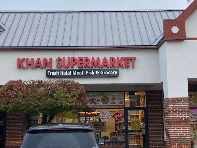 Khan Supermarket