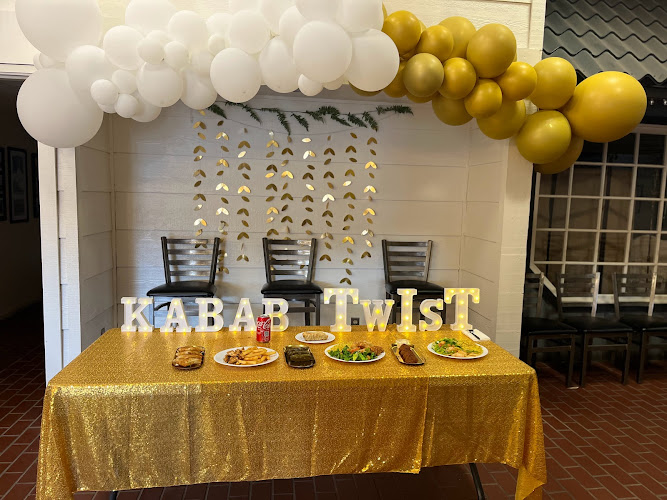 Kabab Twist