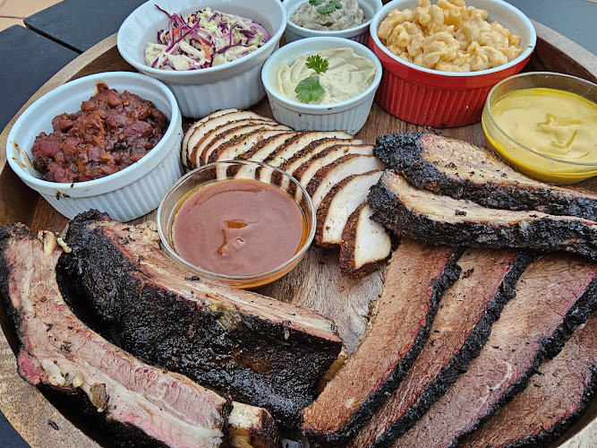 PalBQ Smokehouse