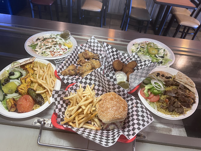 Ariana Gyros and Grill