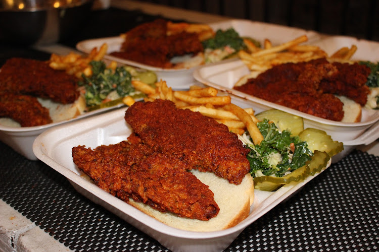 Tennessee Hot Chicken THC