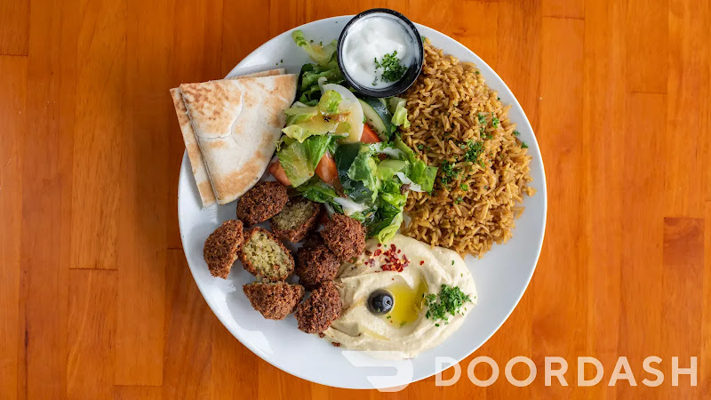 504 Shawarma & Falafel