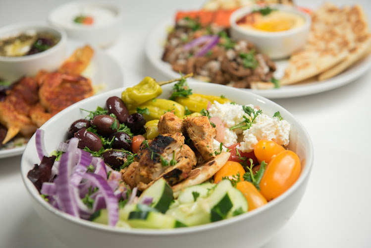 PITA Mediterranean Street Food- Augusta