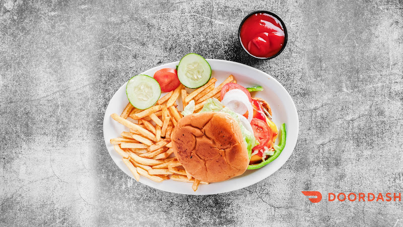 Texas Juicy Platter Halal Fast Food -Wings, Burgers, Sandwiches, Gyros, Philly Cheesesteak & Ice-Creams