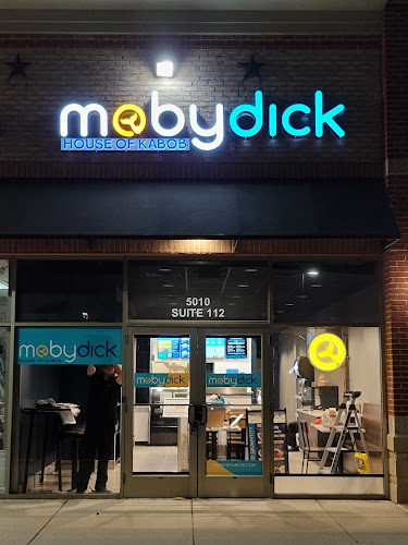Moby Dick house of Kabob
