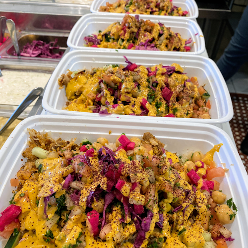 Hummus Mediterranean Grill