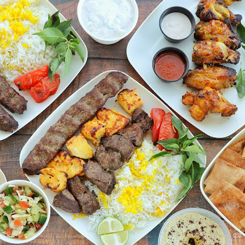 Reyhan's Grill (Food Truck)