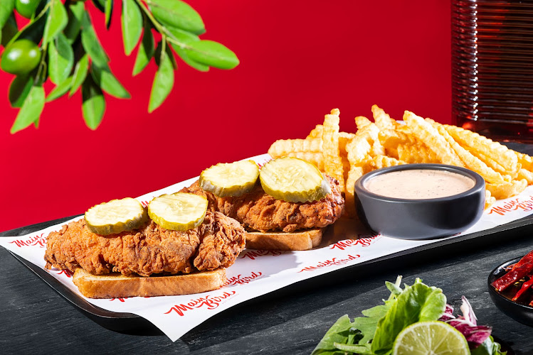 Main Bird Hot Chicken - Katy