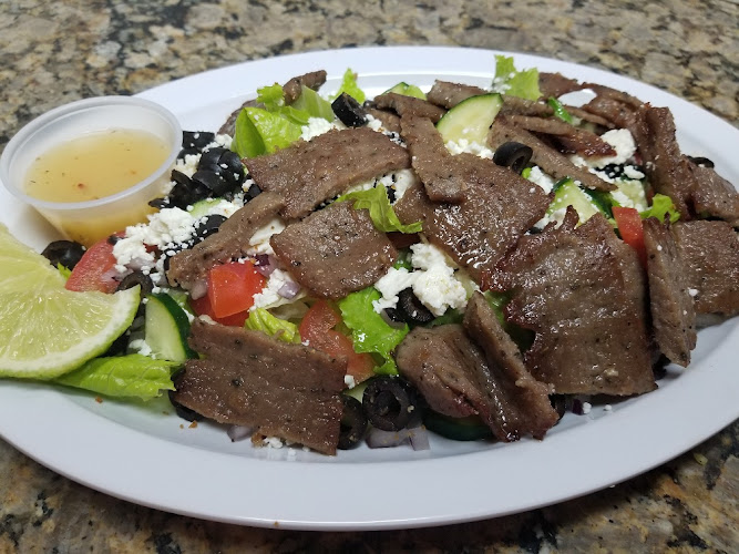 Kabab King Mediterranean Restaurant