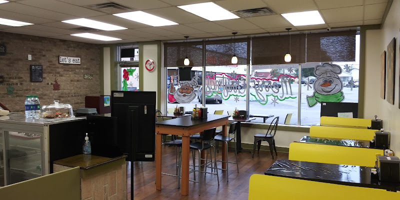 Olipita Mediterranean & American Grill