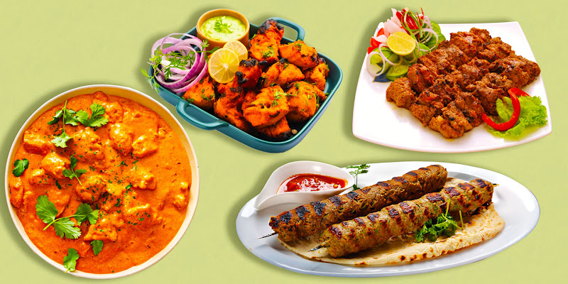 Al Aqsa Kitchen (With halal Chinese)