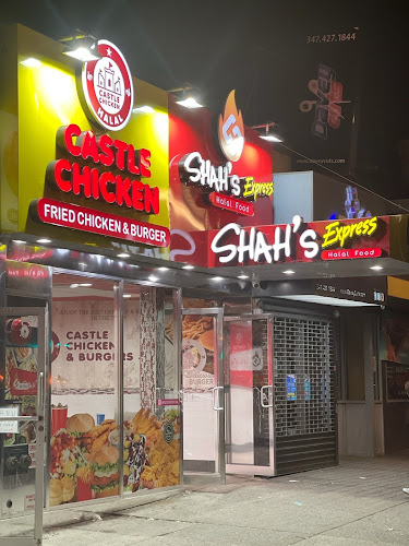 Castle Chicken and Burgers