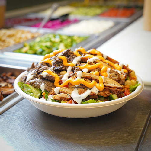 Mr Kabob Xpress Grille & Catering Livonia