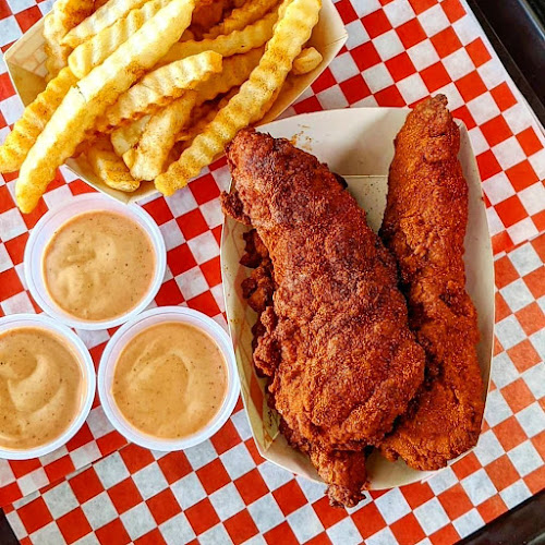 Blazing Bird - Nashville Hot Chicken Denver