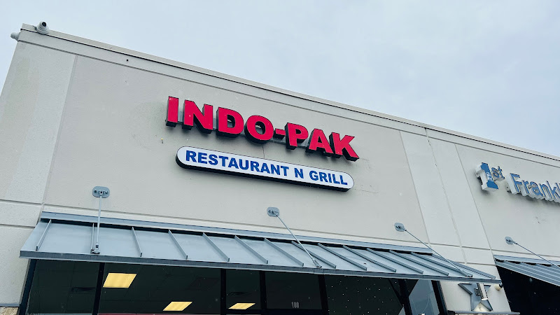 Indo Pak Restaurant N Grill