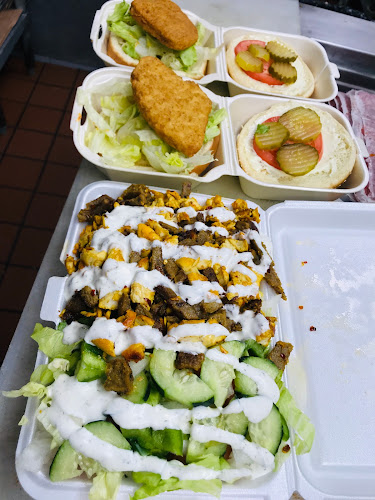 Kennedy Fried Chicken and Pizza halal food