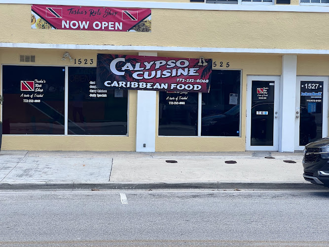 Calypso Cuisine🇹🇹🇬🇾
