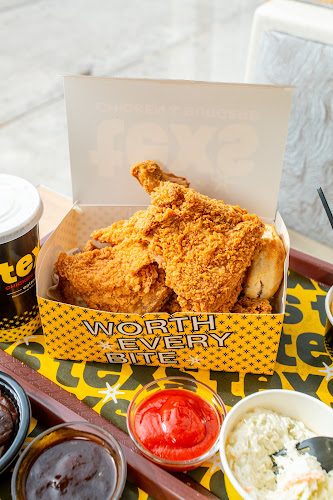 Tex’s Chicken & Burgers