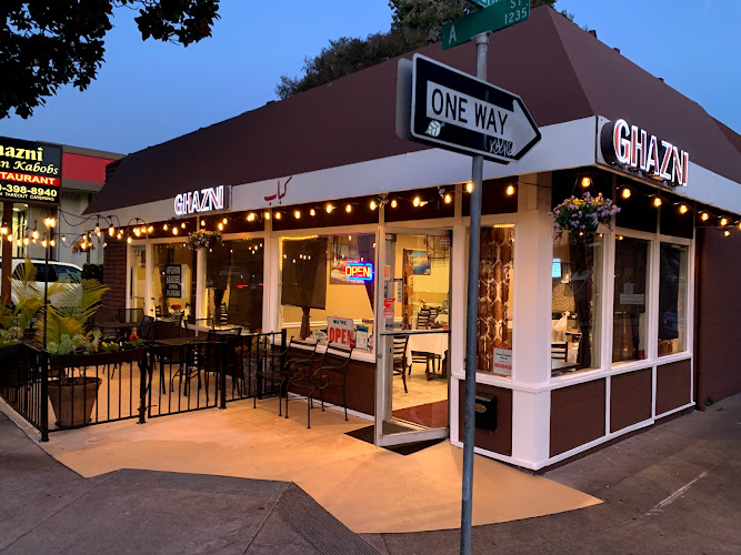 Ghazni Afghan Kabobs & Restaurant