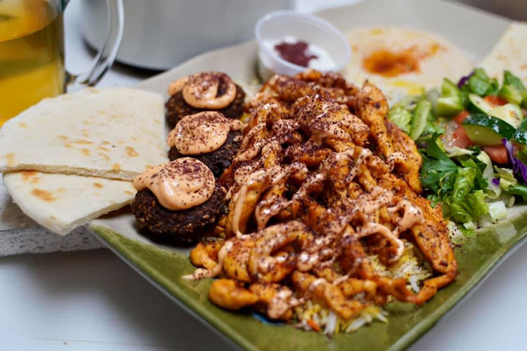 Falafel N Gyro Kabab House