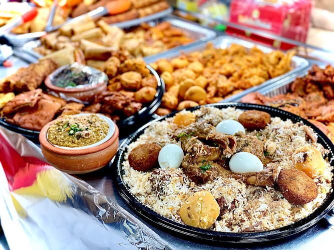 Aladin Sweets & Market Inc