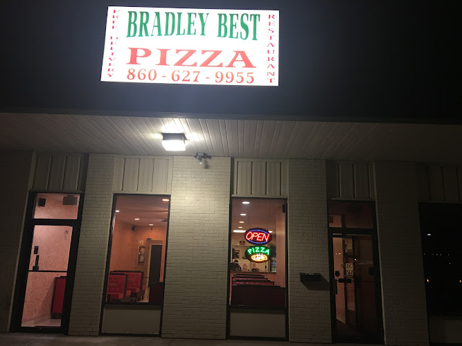 BRADLEY BEST PIZZA & GRILL - Windsor Locks