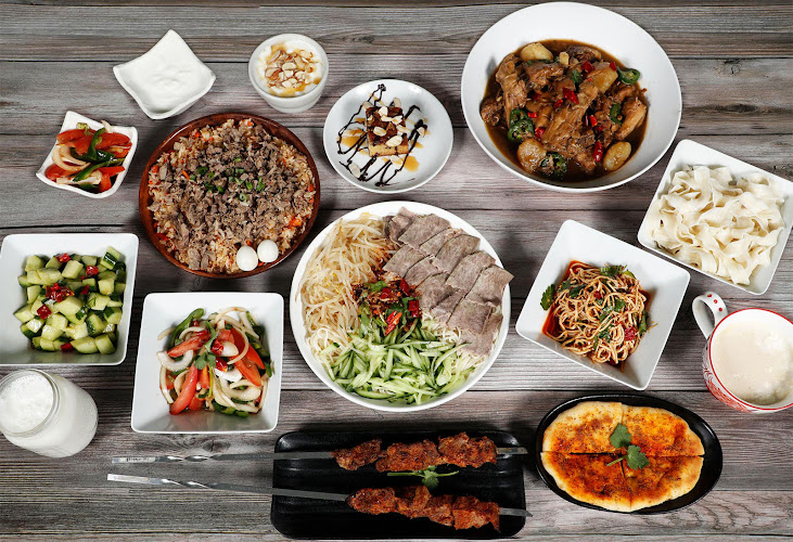 Kusan Uyghur Cuisine