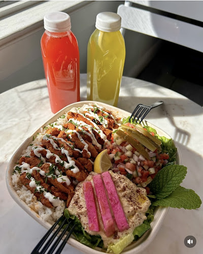 Manakish Oven & Grill